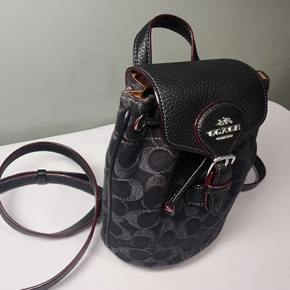 Coach amelia convertible